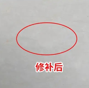 达日瓷砖空鼓维修专业解答下贴瓷砖前墙壁基层存在的裂缝的影响