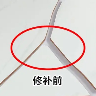 达日瓷砖空鼓维修公司分享下瓷砖基层整体强度偏低，可能会导致的问题。